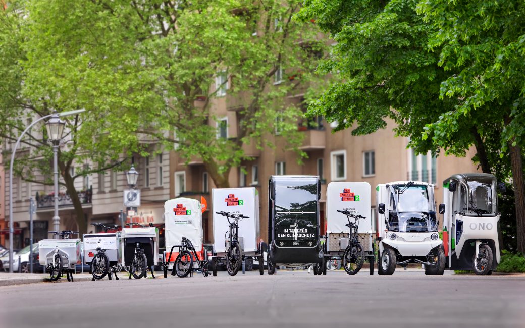 Lastenräder und Leichtelektromobile im Test: Longjohn-Modelle, Anhänger, Schwerlastenräder und Leichtelektromobile