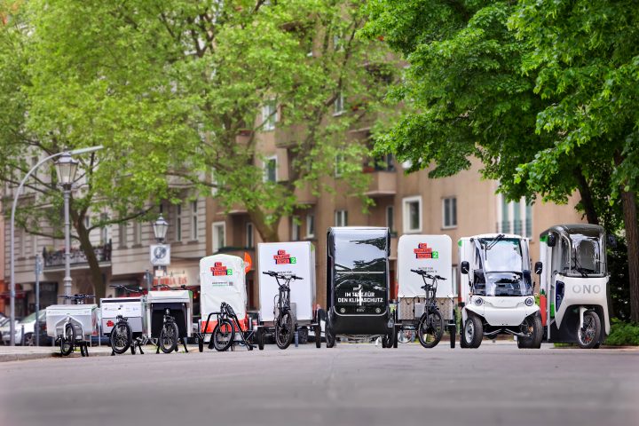 Lastenräder und Leichtelektromobile im Test: Longjohn-Modelle, Anhänger, Schwerlastenräder und Leichtelektromobile